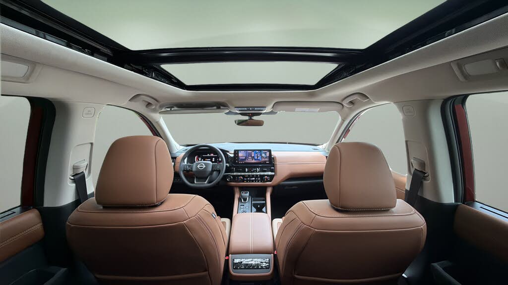 2026 Nissan Pathfinder