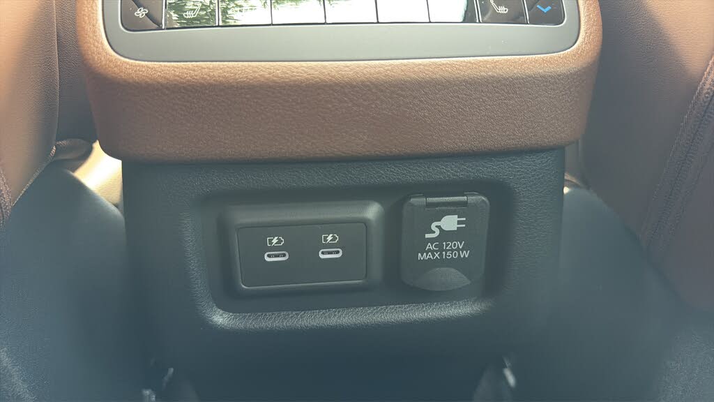 2026 Nissan Pathfinder