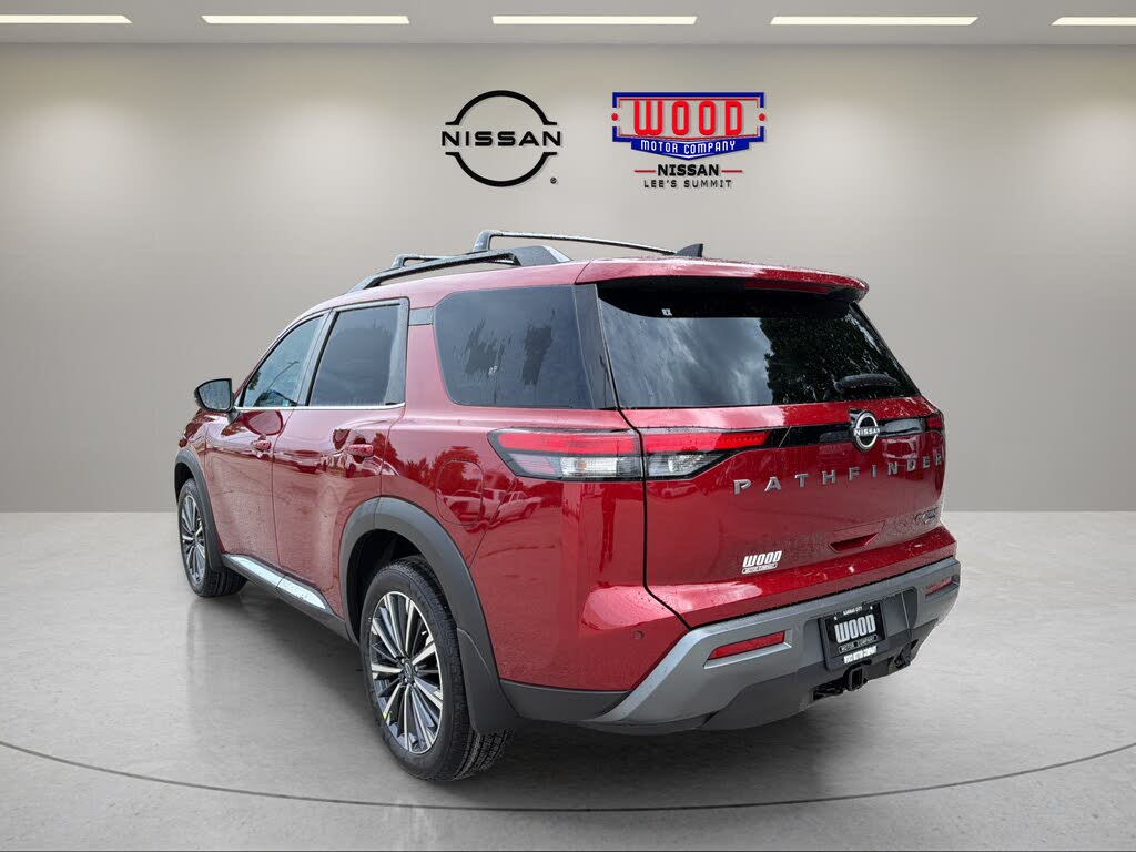 2026 Nissan Pathfinder