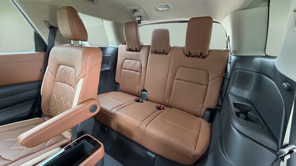 2026 Nissan Pathfinder