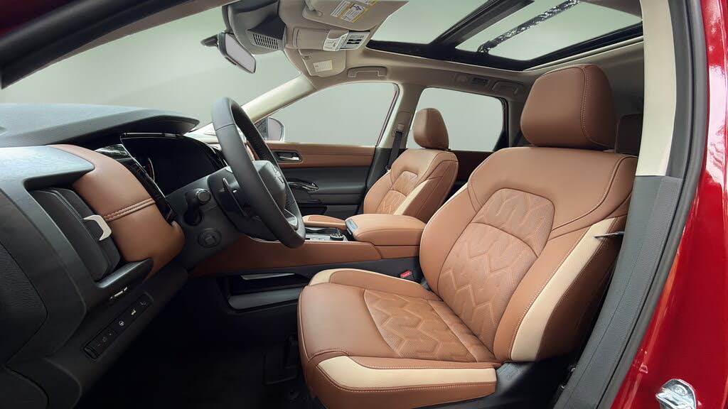 2026 Nissan Pathfinder