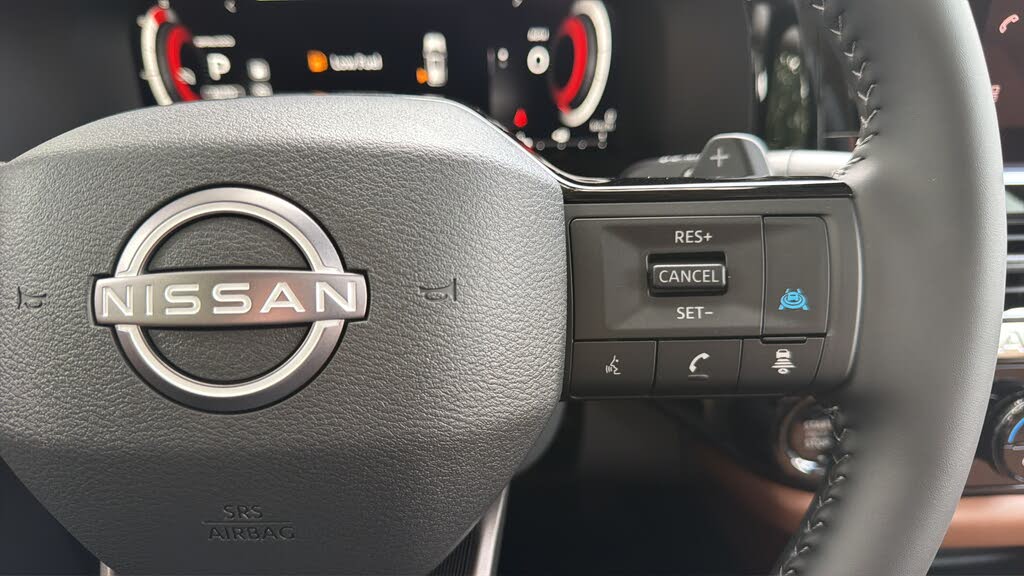 2026 Nissan Pathfinder