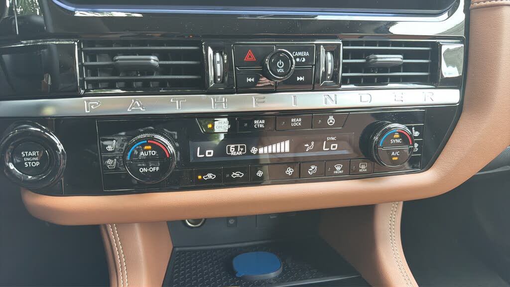 2026 Nissan Pathfinder