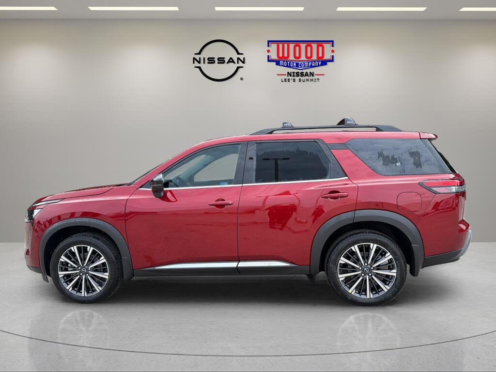 2026 Nissan Pathfinder