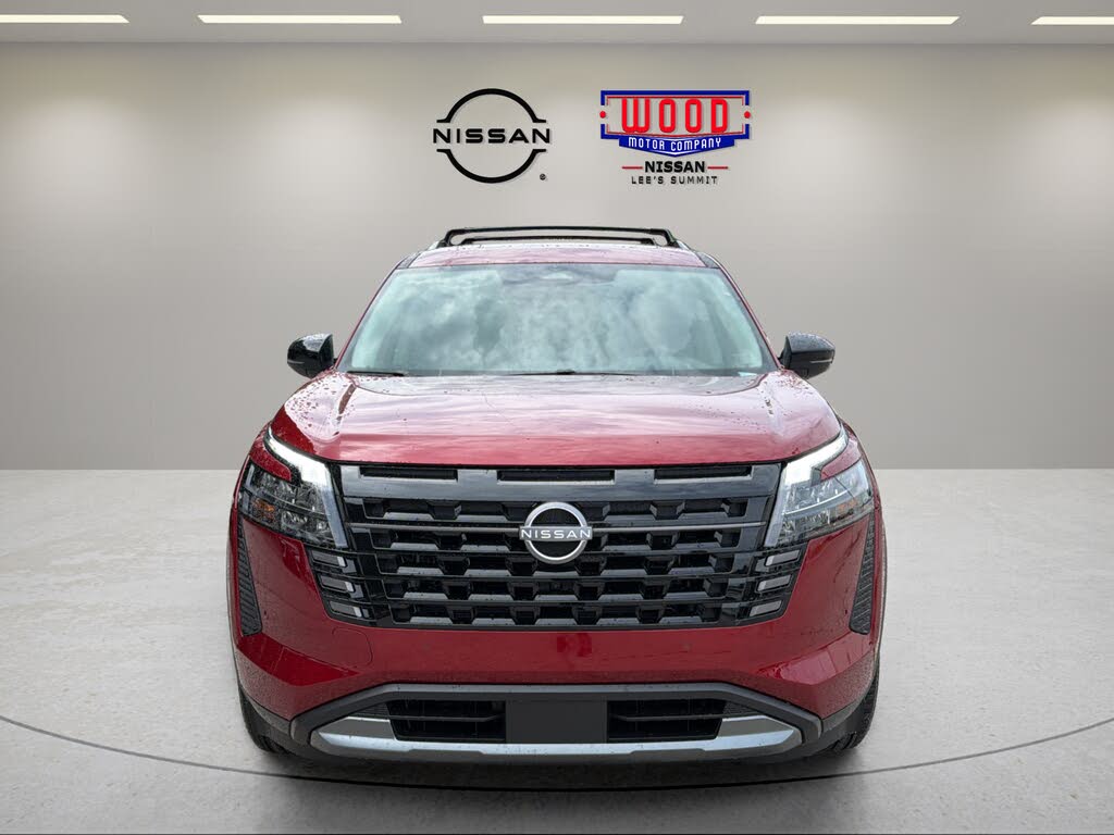 2026 Nissan Pathfinder