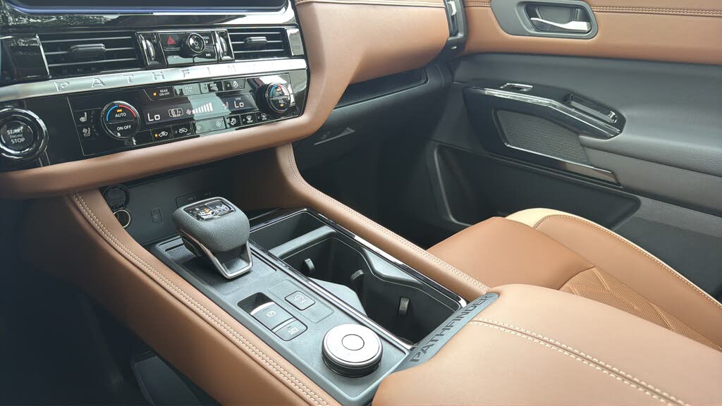 2026 Nissan Pathfinder
