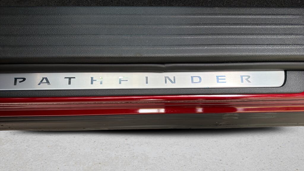 2026 Nissan Pathfinder