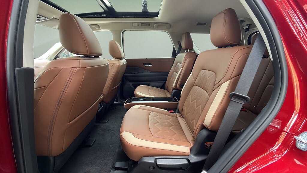 2026 Nissan Pathfinder