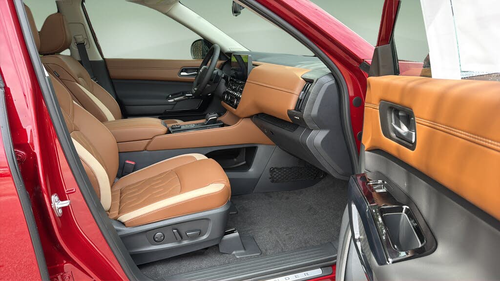 2026 Nissan Pathfinder