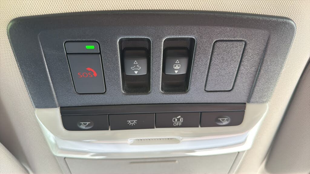 2026 Nissan Pathfinder