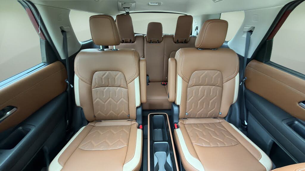 2026 Nissan Pathfinder