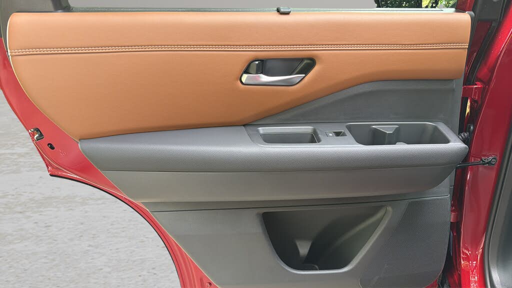 2026 Nissan Pathfinder