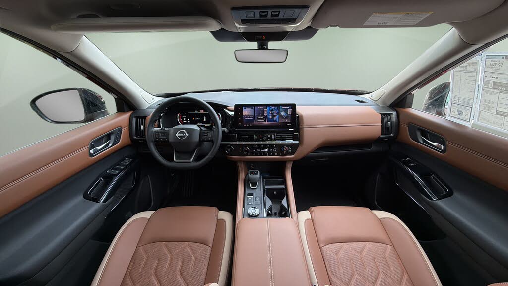 2026 Nissan Pathfinder