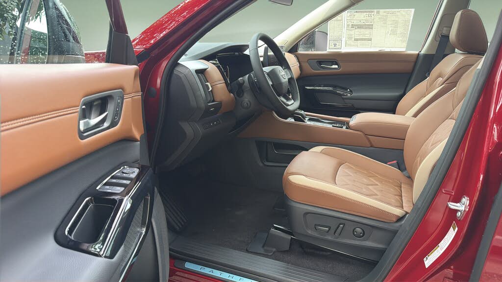 2026 Nissan Pathfinder