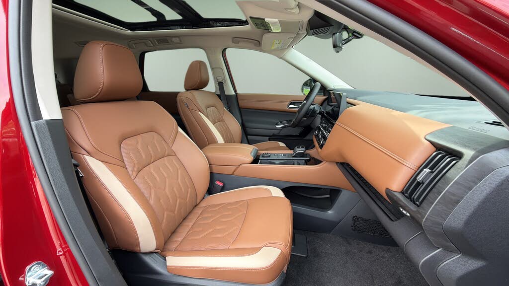 2026 Nissan Pathfinder