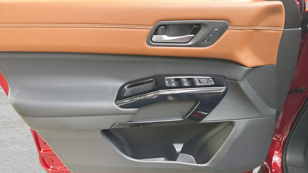 2026 Nissan Pathfinder