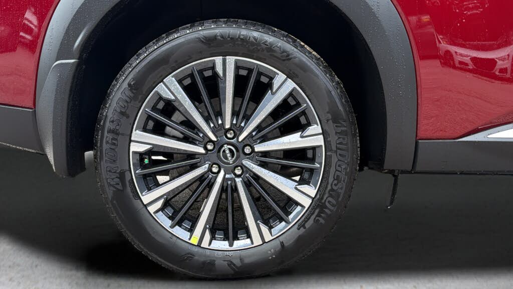 2026 Nissan Pathfinder