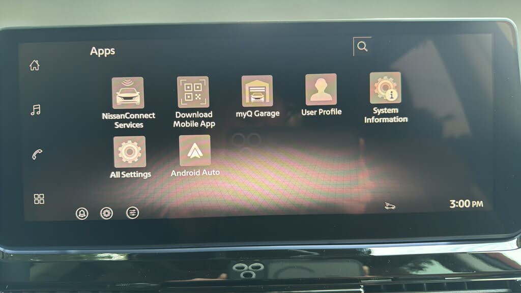 2026 Nissan Pathfinder