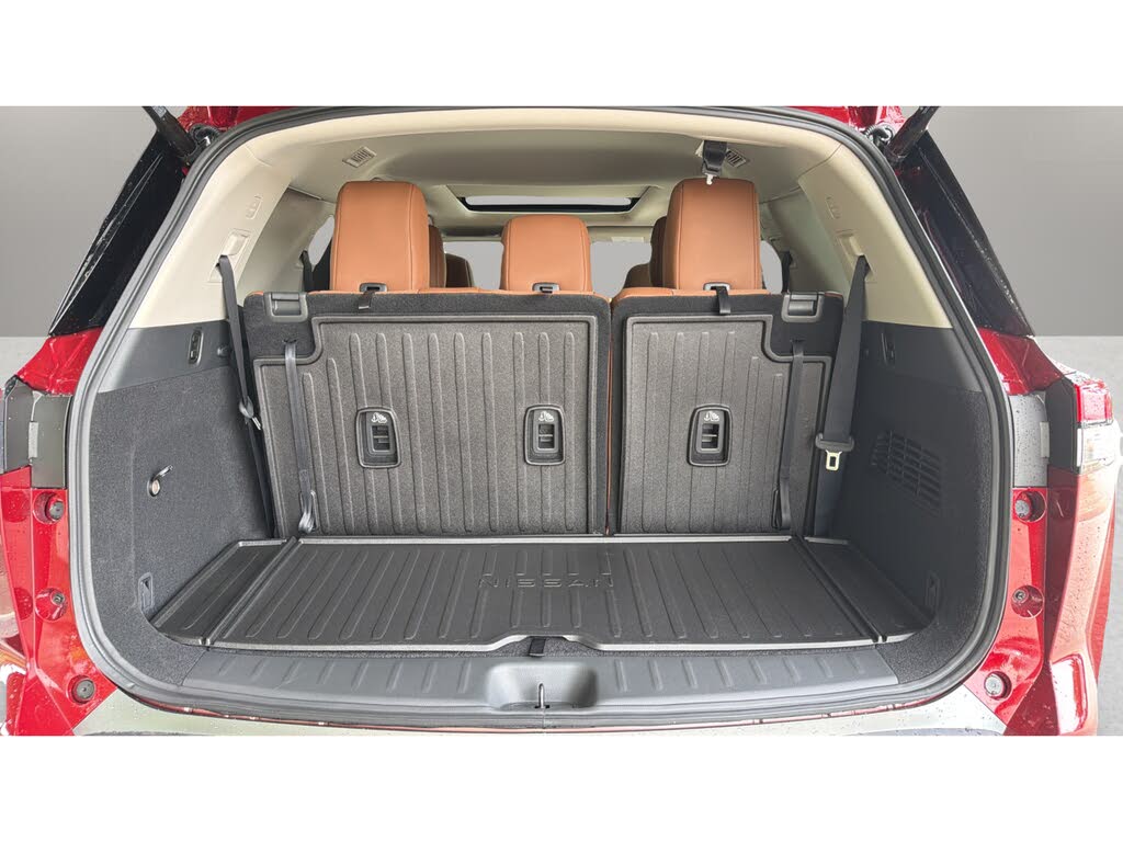 2026 Nissan Pathfinder