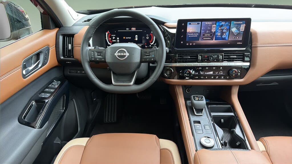 2026 Nissan Pathfinder