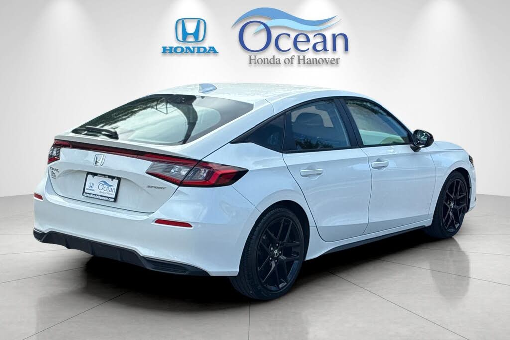 2024 Honda Civic