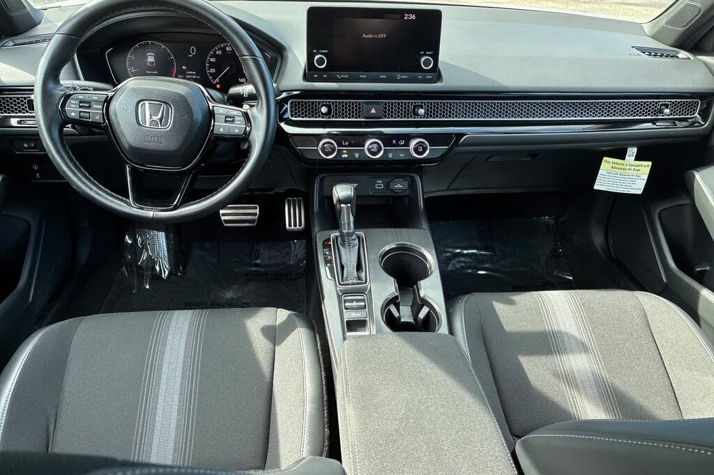 2024 Honda Civic