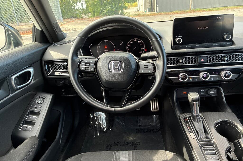 2024 Honda Civic