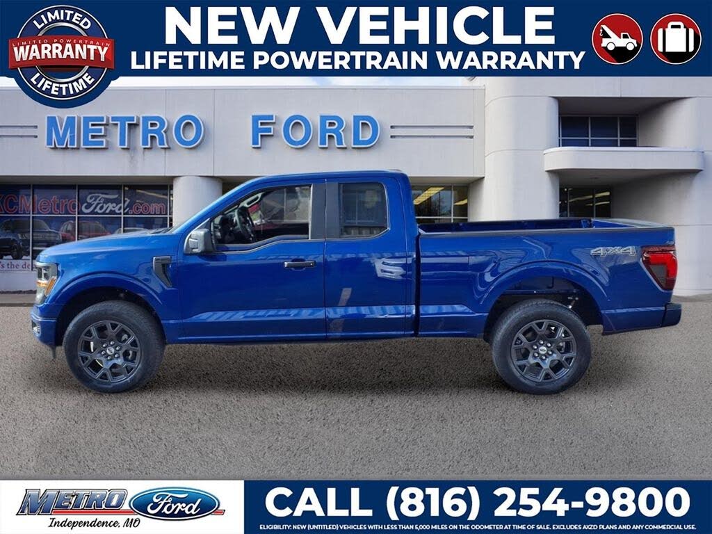 2026 Ford F-150