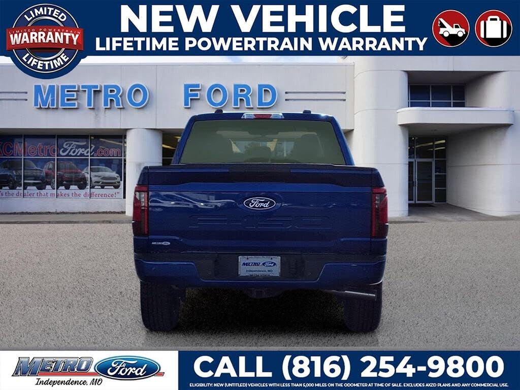 2026 Ford F-150