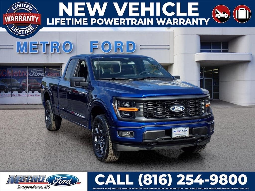 2026 Ford F-150