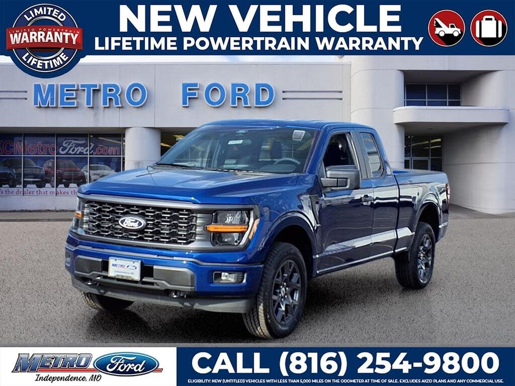 2026 Ford F-150
