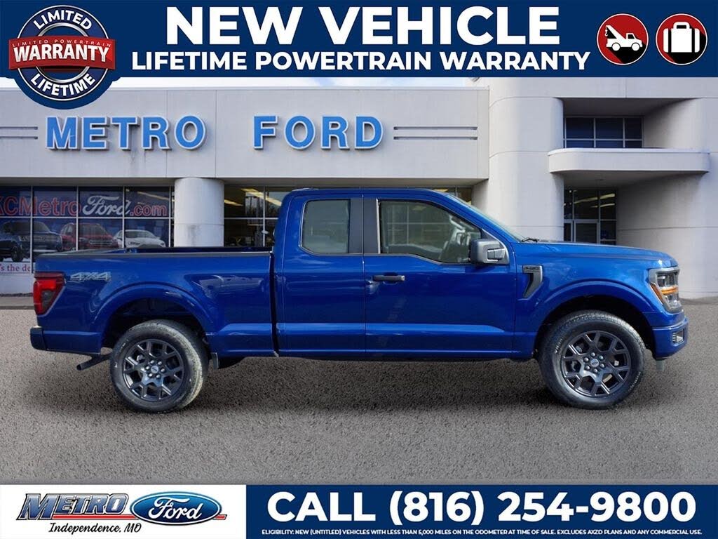 2026 Ford F-150