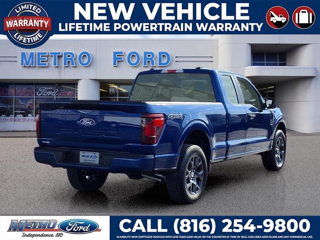 2026 Ford F-150