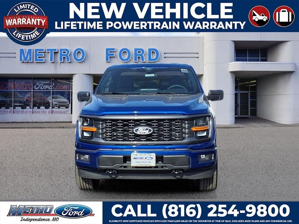 2026 Ford F-150