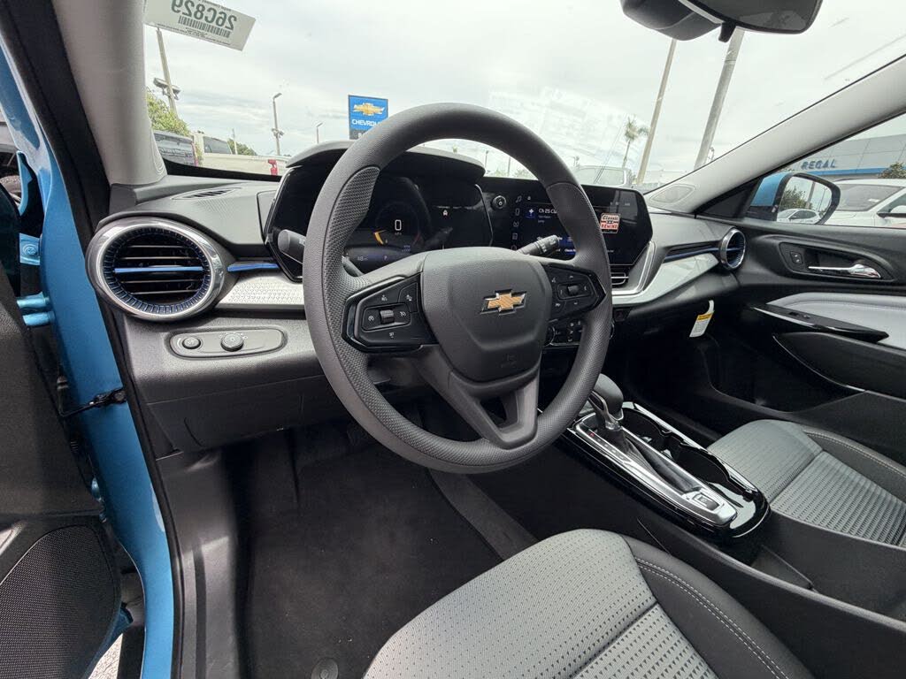2026 Chevrolet Trax