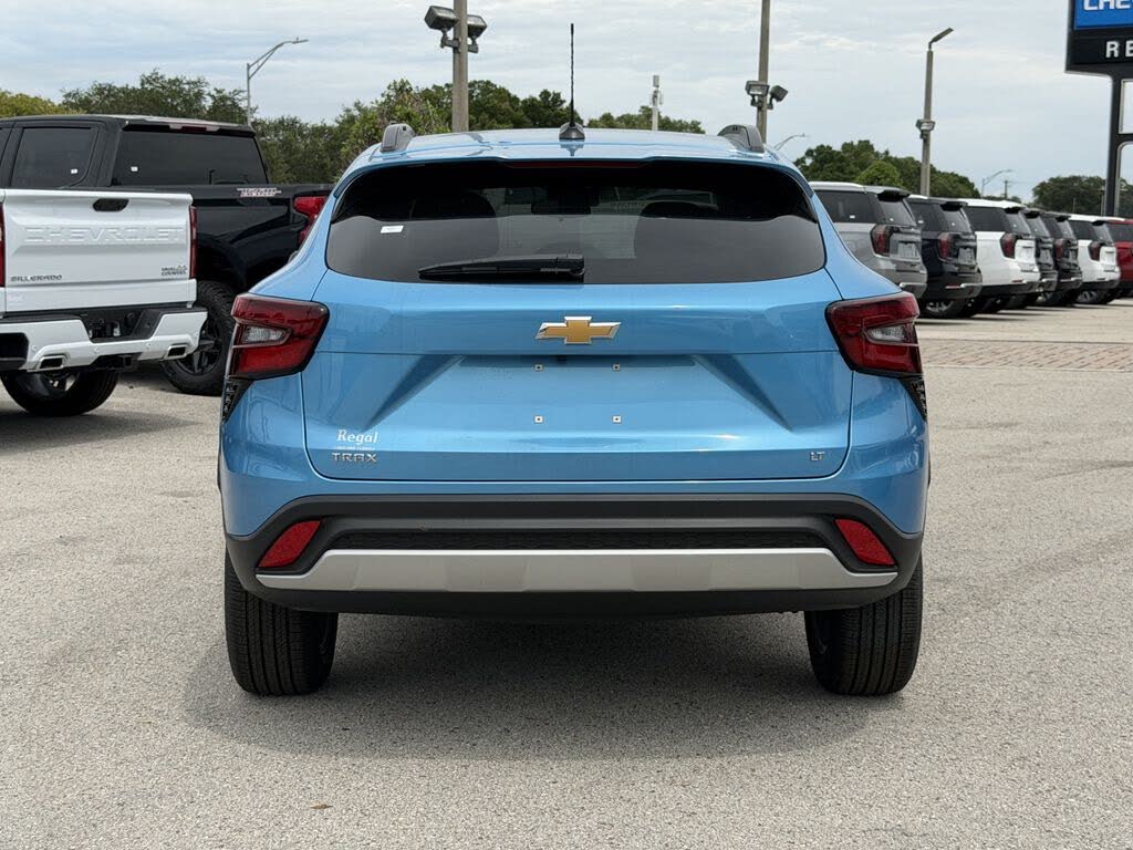2026 Chevrolet Trax