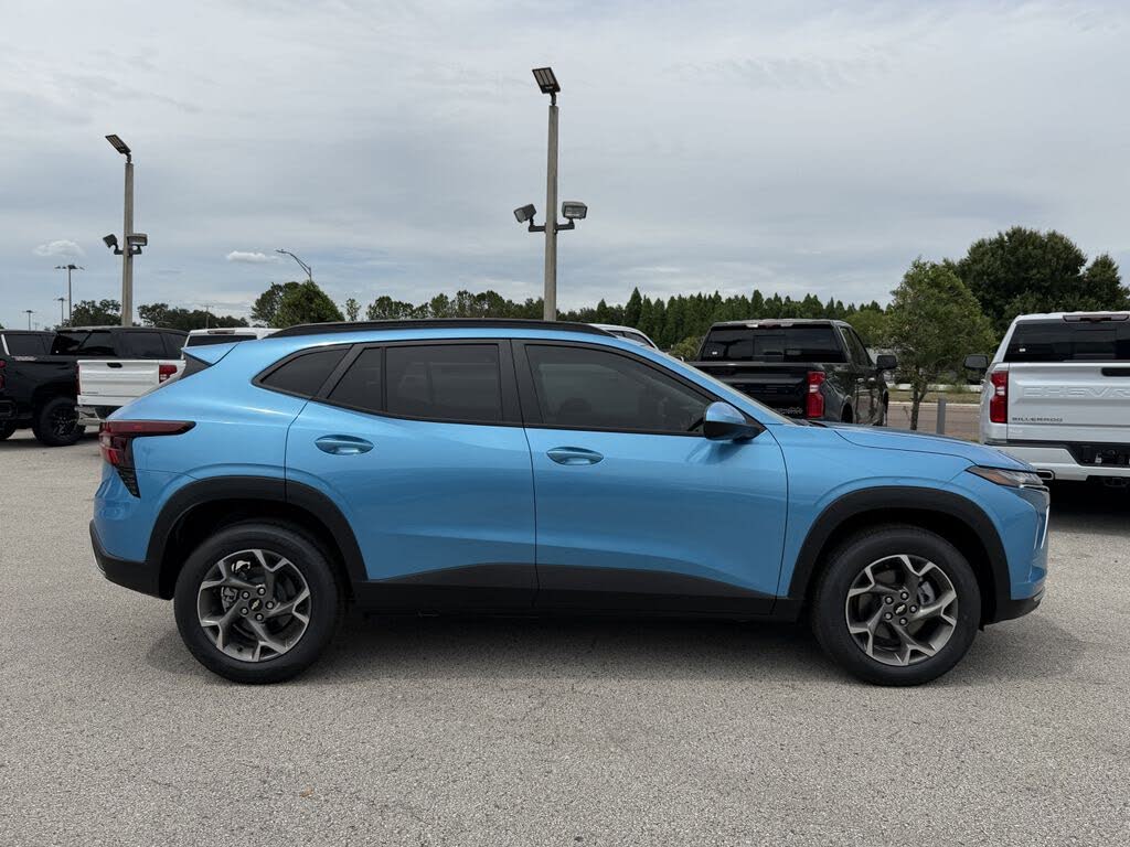 2026 Chevrolet Trax