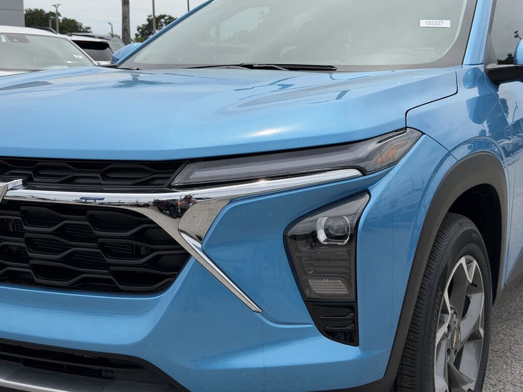 2026 Chevrolet Trax