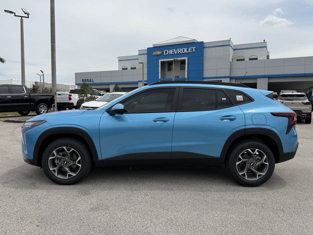 2026 Chevrolet Trax