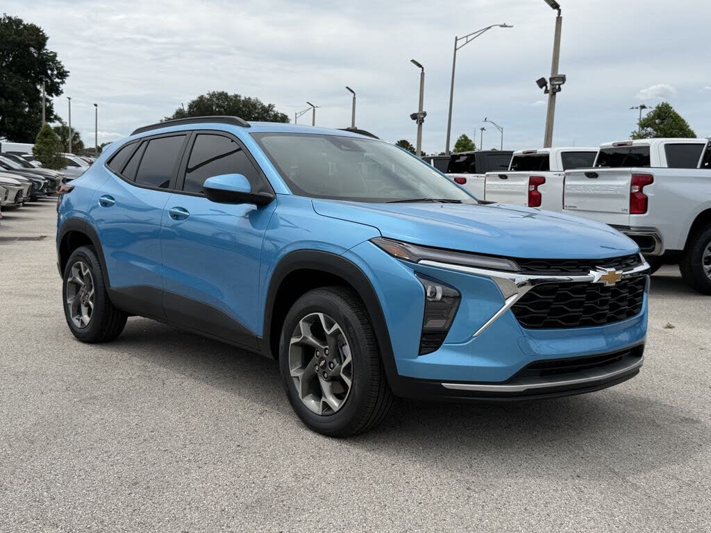 2026 Chevrolet Trax