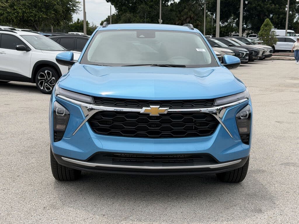 2026 Chevrolet Trax