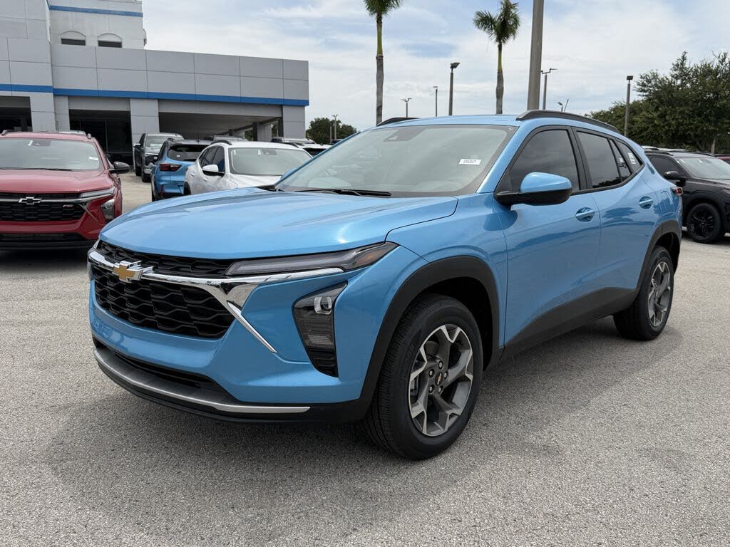 2026 Chevrolet Trax