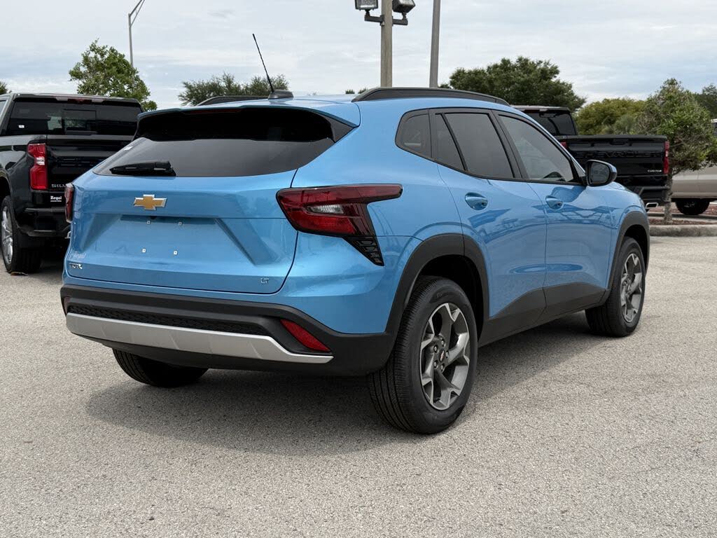 2026 Chevrolet Trax