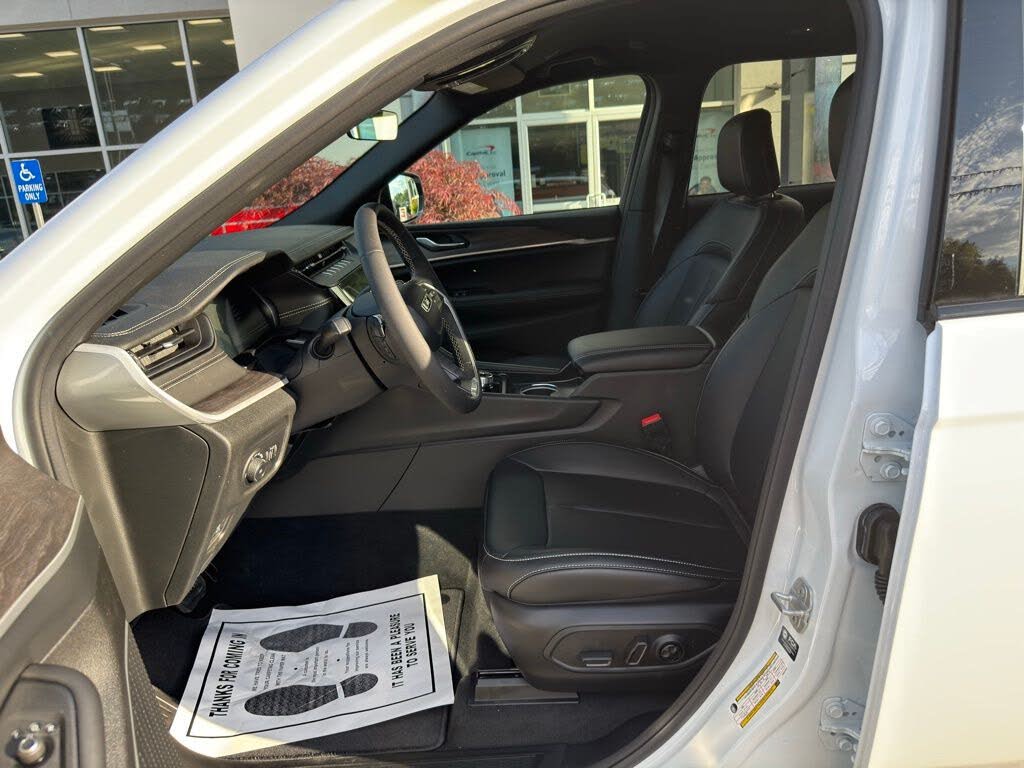2026 Jeep Grand Cherokee L