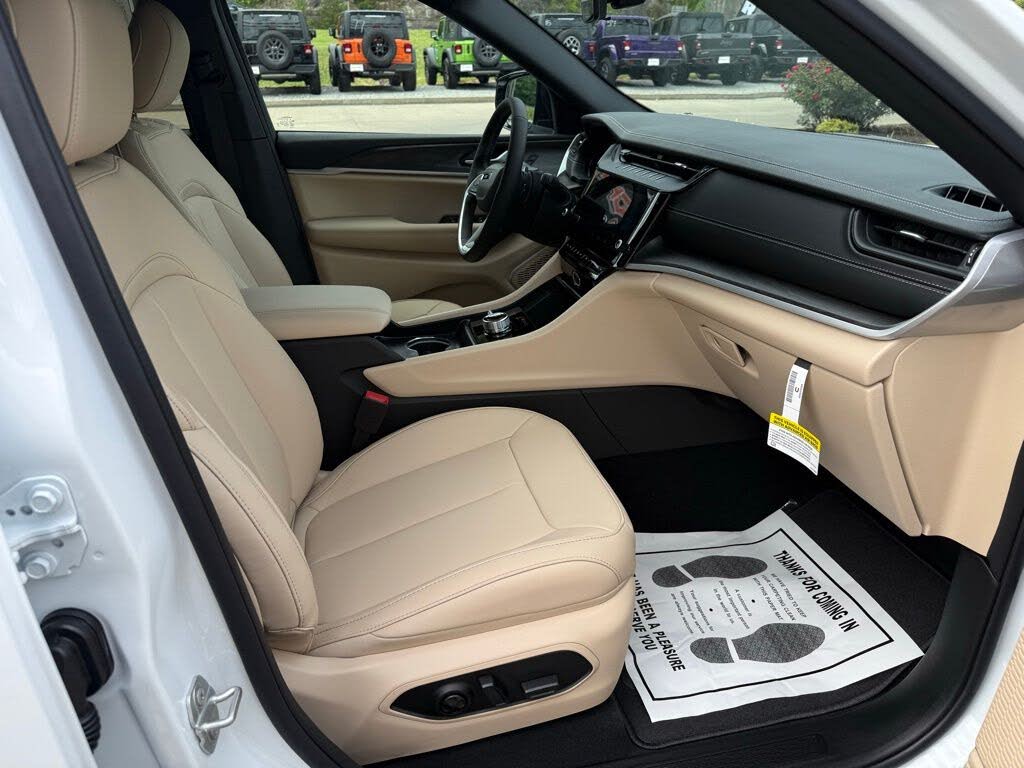 2026 Jeep Grand Cherokee L