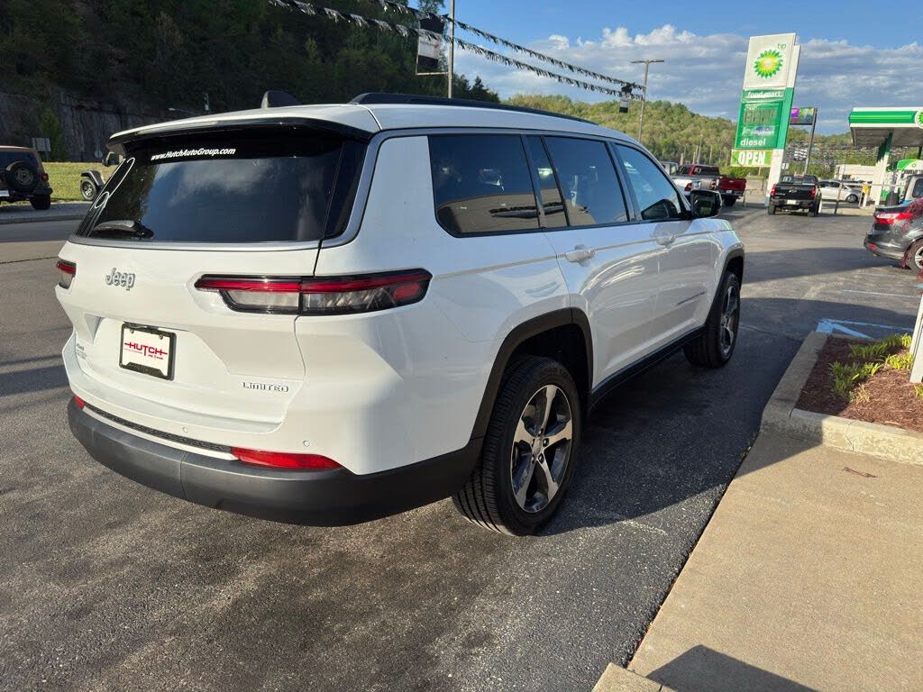 2026 Jeep Grand Cherokee L