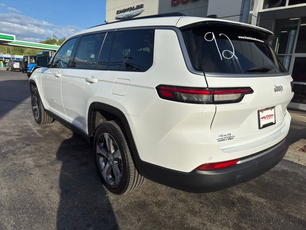 2026 Jeep Grand Cherokee L