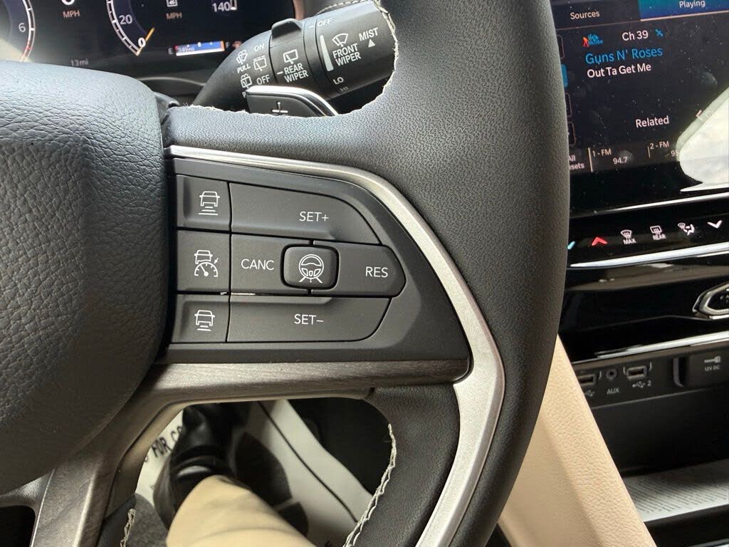 2026 Jeep Grand Cherokee L