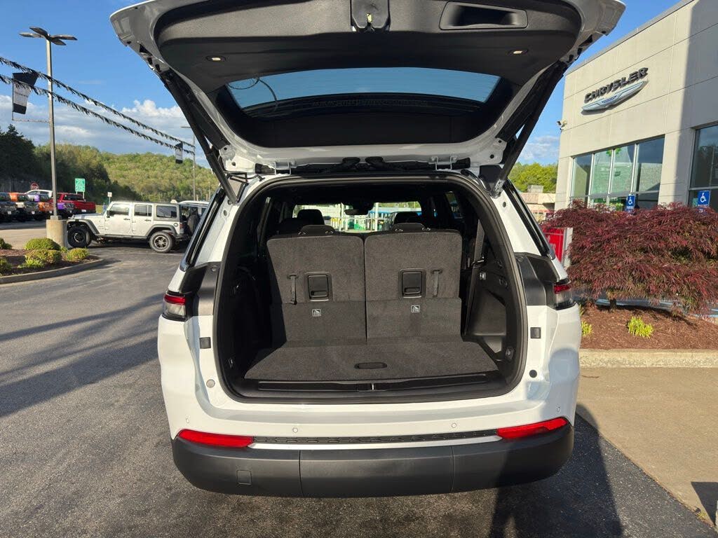 2026 Jeep Grand Cherokee L