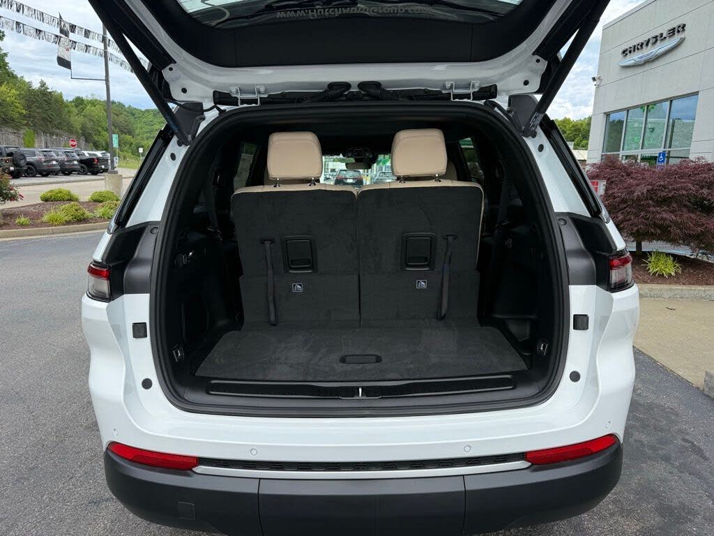 2026 Jeep Grand Cherokee L
